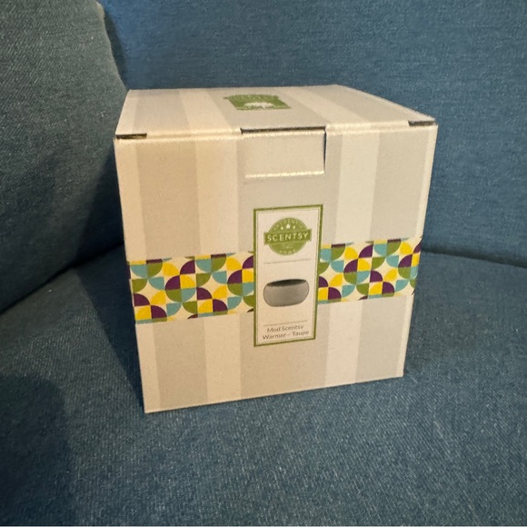 COPY - Mod Scentsy Warmer - Taupe - Picture 5 of 5